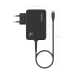 Carregador de Parede Aisens ASCH-1PD90WL034-BK Preto 90 W (1 Unidade)