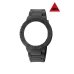 Vymeniteľné puzdro pre unisex hodinky Watx & Colors COWA1202 Sivá