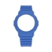 Unisex Interchangeable Watch Case Watx & Colors COWA2004 Blue