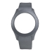 Austauschbares Uhrengehäuse Unisex Watx & Colors COWA3708 Grau