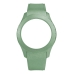 Austauschbares Uhrengehäuse Unisex Watx & Colors COWA3706 grün