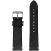 Watch Strap Watx & Colors WXCO1736 Black