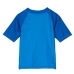 Bade T-shirt Sonic Mørkeblå