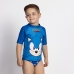 T-shirt da Bagno Sonic Blu scuro