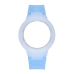 Unisex klocka med utbytbart hölje Watx & Colors COWA1139 Blå