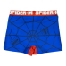 Calções de Banho Boxer para Meninos Spider-Man Vermelho