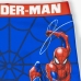 Drengebadebukserne Spider-Man Rød