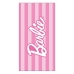 Rantapyyhe Barbie Pinkki 70 x 140 cm