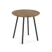 Jeu de 2 tables Versa Métal Bois MDF 50 x 49 x 50 cm (2 Unités)