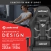 Cadeira de Gaming AndaSeat Jungle Preto