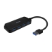 USB Hub Aisens A106-0713 Μαύρο (1 μονάδα)