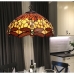 Lampa Sufitowa Viro Belle Amber Bursztyn Żelazo 60 W 40 x 130 x 40 cm