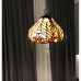 Φωτιστικό Οροφής Viro Dalí Κεχριμπάρι Σίδερο 60 W 20 x 125 x 20 cm