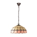 Loftslampe Viro Pink Pink Jern 60 W 40 x 30 x 40 cm