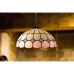 Stropna svjetiljka Viro Pink Roza Željezo 60 W 40 x 30 x 40 cm
