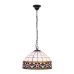 Loftslampe Viro Museum Hvid Jern 60 W 40 x 125 x 40 cm