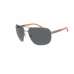 Solbriller til mænd Armani Exchange AX2040S-600387 Ø 64 mm