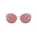 Sieviešu Saulesbrilles Armani AR6079-301175 Ø 52 mm