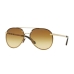 Pánske slnečné okuliare Burberry BE3099-11452L Zlatá Ø 61 mm