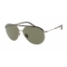 Solbriller til mænd Armani AR6120J-30022A Gylden ø 60 mm
