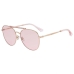 Ochelari de Soare Damă Jimmy Choo ABBIE-G-S-61W66Q4 Ø 61 mm