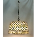 Lampa Sufitowa Viro Queen Biały Żelazo 60 W 20 x 125 x 20 cm