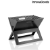 Barbecue Pieghevole Portatile a Carbone InnovaGoods 8435527817916 Acciaio Multicolore (Ricondizionati B)