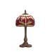 Lampă de masă Viro Belle Rouge Castaniu Zinc 60 W 20 x 37 x 20 cm