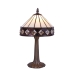 Lampă de masă Viro Ilumina Alb Zinc 60 W 20 x 37 x 20 cm