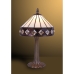 Lampă de masă Viro Ilumina Alb Zinc 60 W 20 x 37 x 20 cm