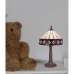 Stolna svjetiljka Viro Ilumina Bijela Zinc 60 W 20 x 37 x 20 cm