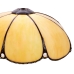 Bordlampe Viro Virginia Beige Zink 60 W 30 x 50 x 30 cm