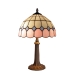 Stolna svjetiljka Viro Pink Roza Zinc 60 W 30 x 50 x 30 cm