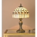 Bordlampe Viro TABLE LAMP Beige Sink 60 W 20 x 37 x 20 cm