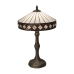 Lampă de masă Viro Ilumina Alb Zinc 60 W 30 x 50 x 30 cm