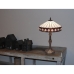 Lampa stołowa Viro Ilumina Biały Cynk 60 W 30 x 50 x 30 cm
