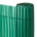 Kerti Kerítés Zöld PVC Műanyag 1 x 300 x 200 cm