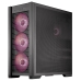 ATX Semi-tower Korpus Asus TUF GAMING GT302 TG ARGB Must Mitmevärviline