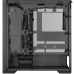 Unitate Semi-tower ATX Asus TUF GAMING GT302 TG ARGB Negru Multicolor