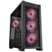 ATX Semi-toren doos Asus TUF GAMING GT302 TG ARGB Zwart Multicolour