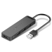 USB Hub Vention CHMBB Svart