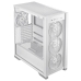 ATX Semi-tower Box Asus TUF GAMING GT302 TG ARGB White Multicolour