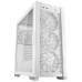 Boîtier ATX semi-tour Asus TUF GAMING GT302 TG ARGB Blanc Multicouleur