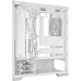 Boîtier ATX semi-tour Asus TUF GAMING GT302 TG ARGB Blanc Multicouleur