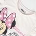 Zestaw ubrań Minnie Mouse Jasnoróżowy