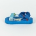 Detská sandále Sonic Modrá