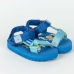 Sandali per Bambini Sonic Azzurro