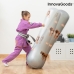 Sac de boxe gonflable pour enfants InnovaGoods (Reconditionné A)