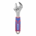 Adjsutable wrench Workpro 6