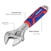 Llave inglesa ajustable Workpro 6